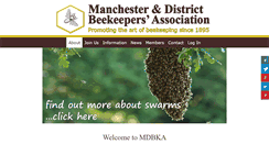 Desktop Screenshot of mdbka.com