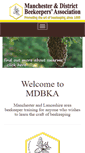 Mobile Screenshot of mdbka.com